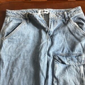Cargo Jeans